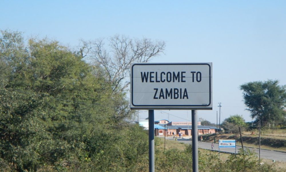 Zambia issues new revised COVID-19 guidelines at points of entry